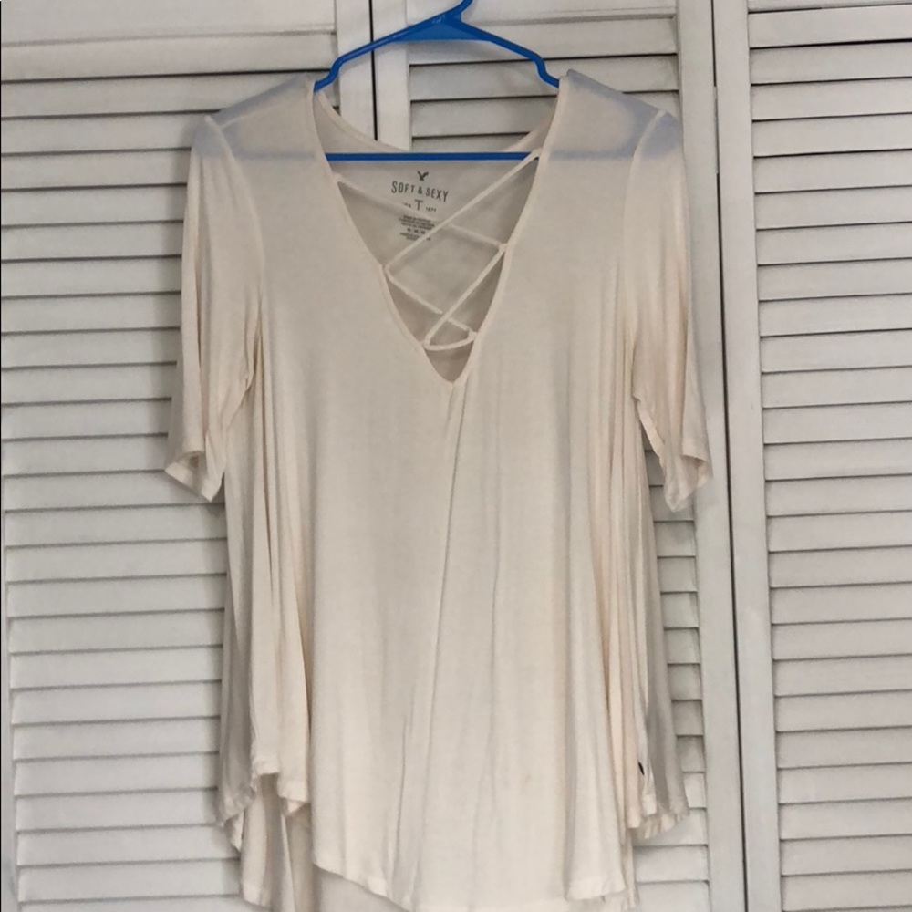 American eagle top